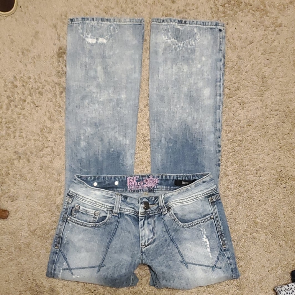 Rerock For Express Jeans
